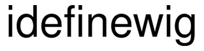 idefinewig.com