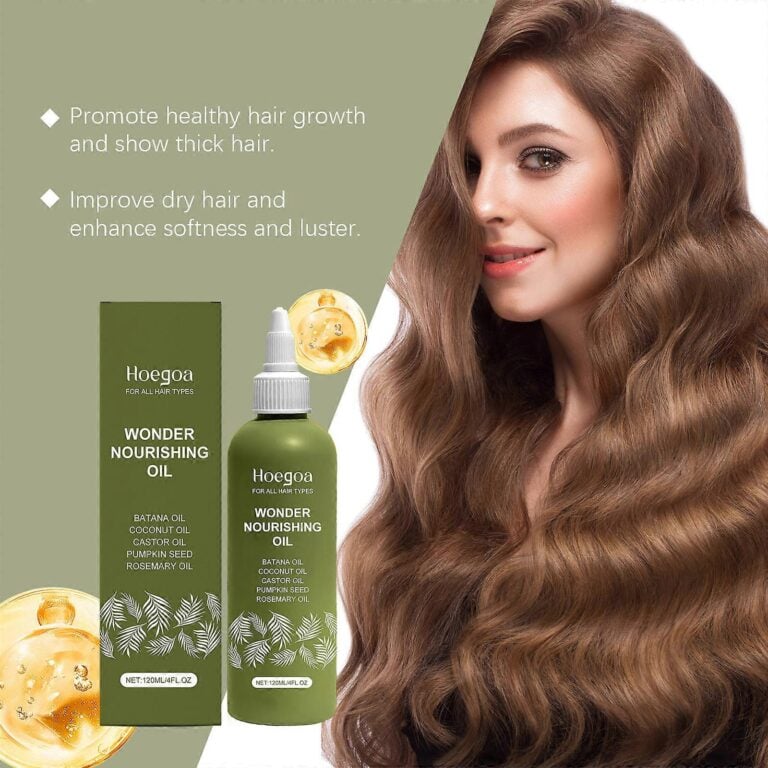 Healthy, Radiant Hair Awaits – Discover Fruugo’s Best Hair Care Picks