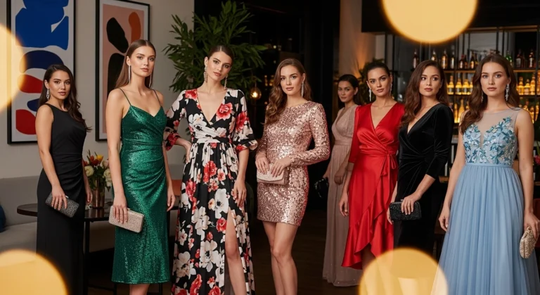 Make Every Celebration Unforgettable with Hello Molly’s Gorgeous Party Dresses