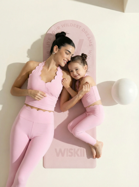 WISKII Activewear: Redefining Style, Comfort, and Performance in Activewear Design