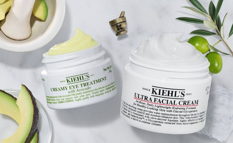 Kiehl’s Hautpflege: Fortschrittliche Anti-Aging-Lösungen für den modernen Mann