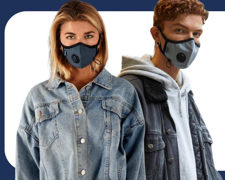 Protect Your Health With Reliable Military Grade Filtration Masks