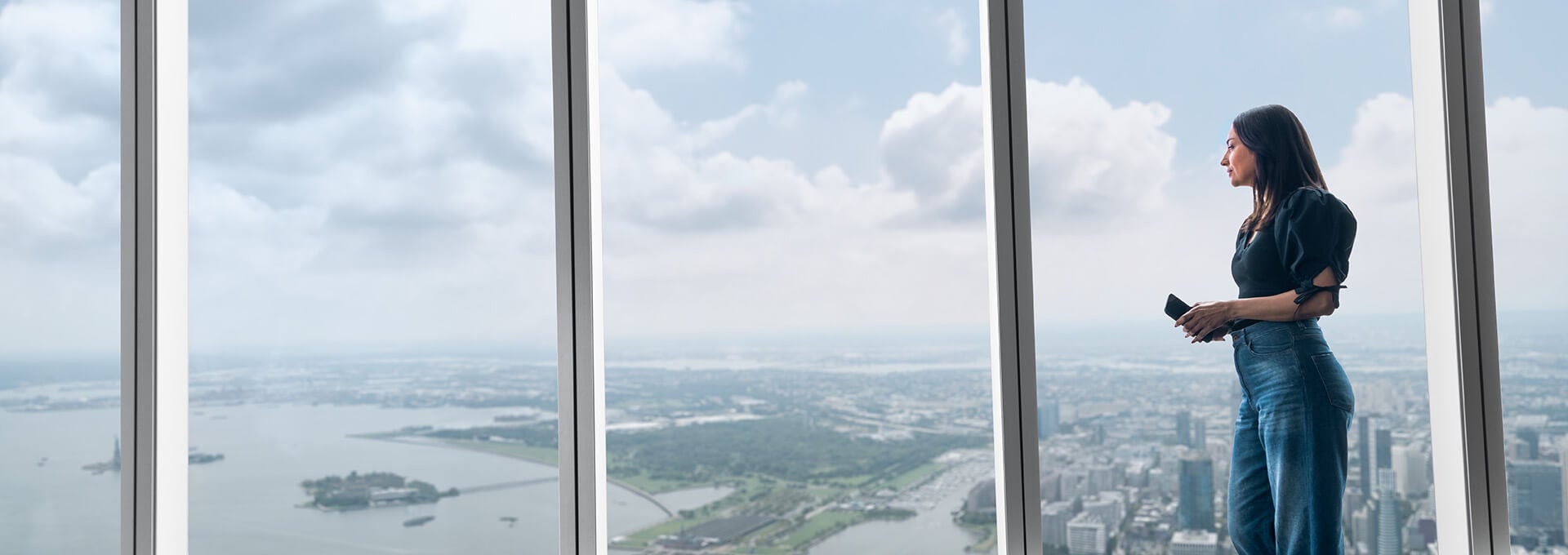 Family Fun in the Sky: How to Save 20% on Your NYC Group Visit