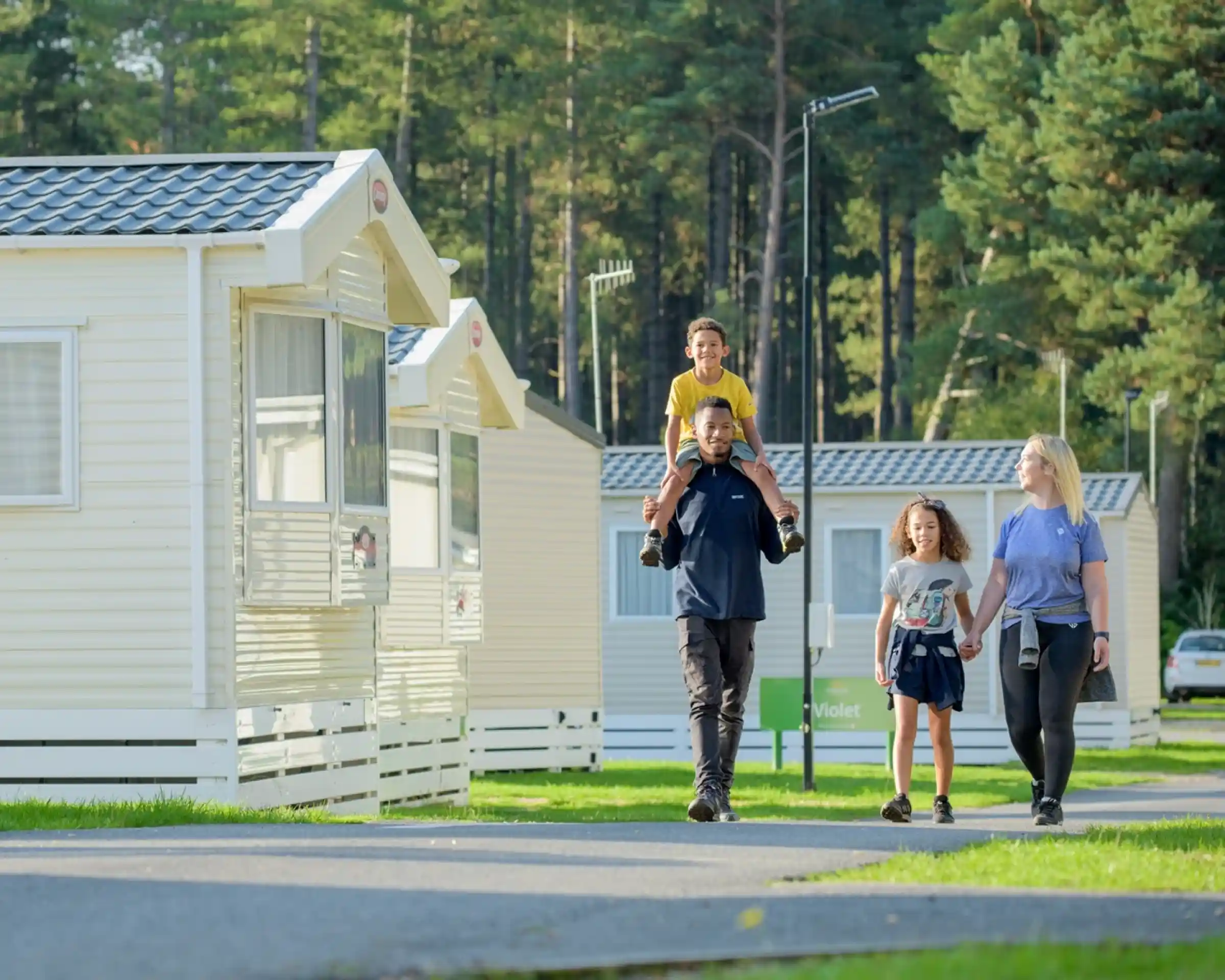 Experience Nature At Our Award Winning Coastal Holiday Parks