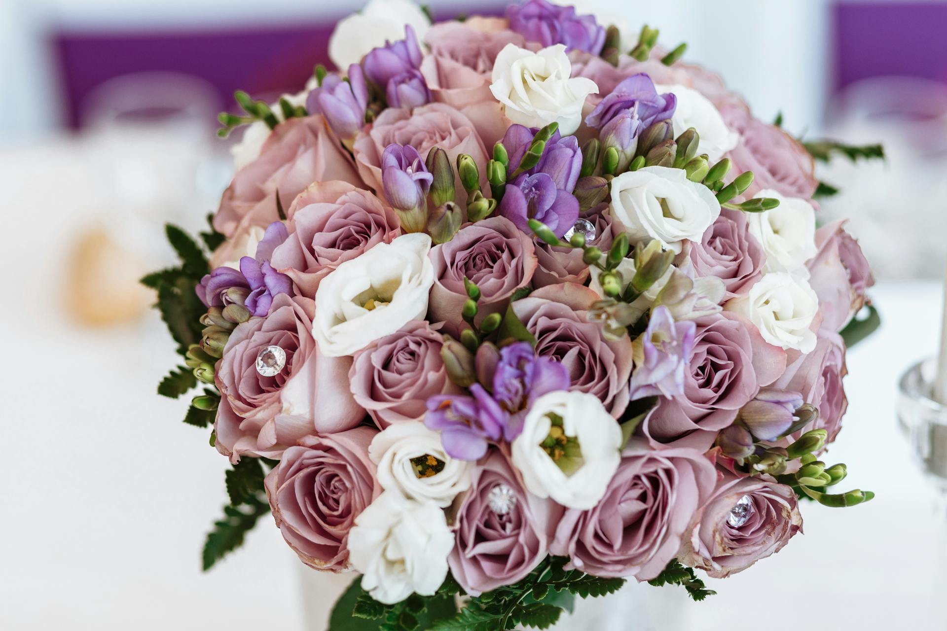 Brighten Your Living Space with Luxury Hand Tied Blooms
