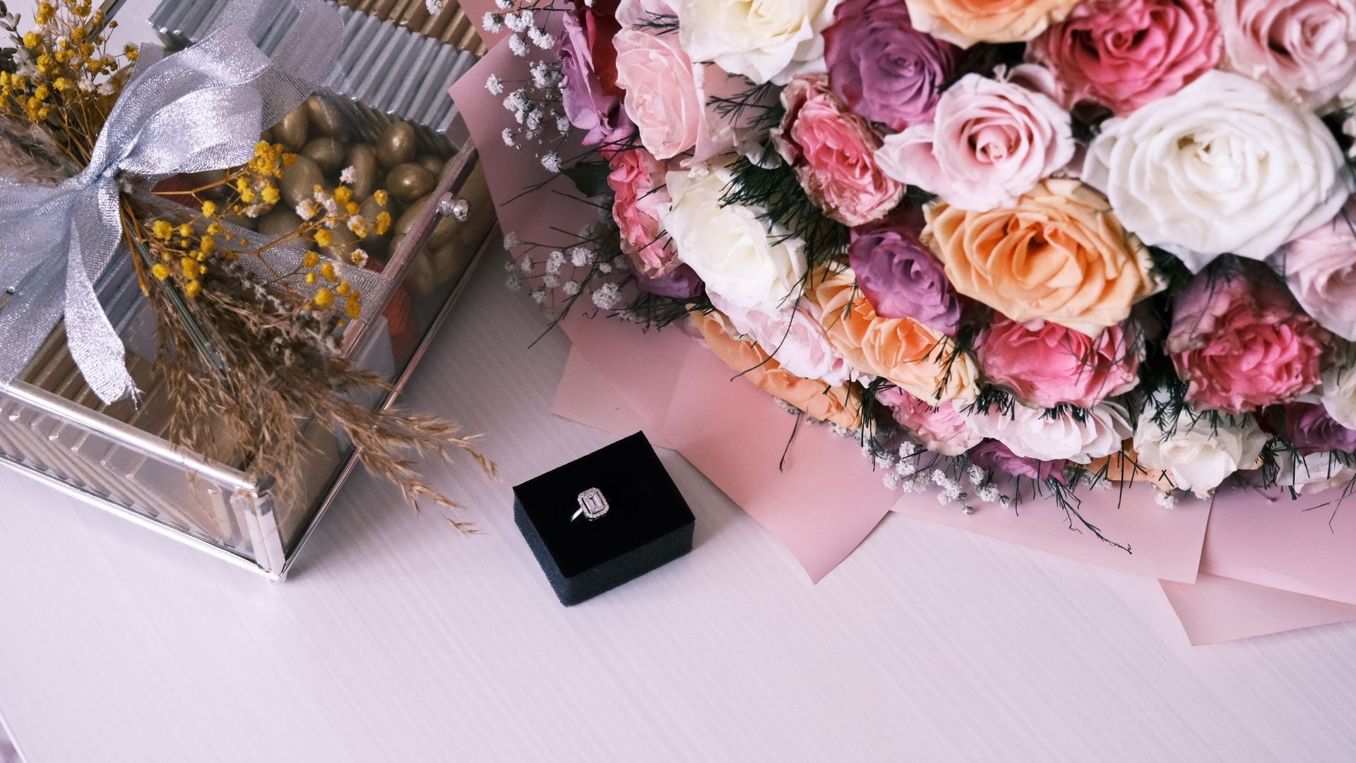 Find The Perfect Floral Arrangement For Your Special Someone