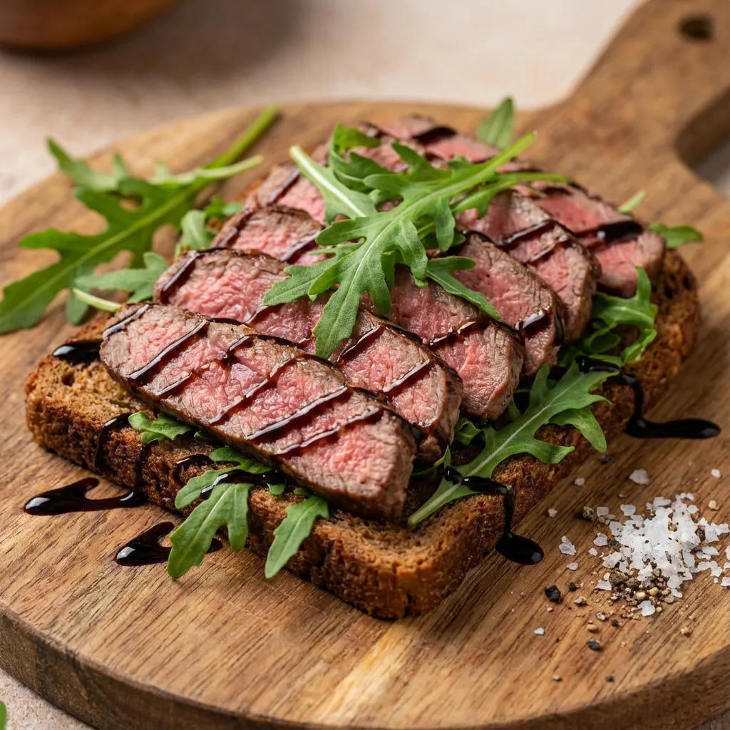 Morrisons British Beef Steaks: Premium Cuts for Delicious Homemade Meals