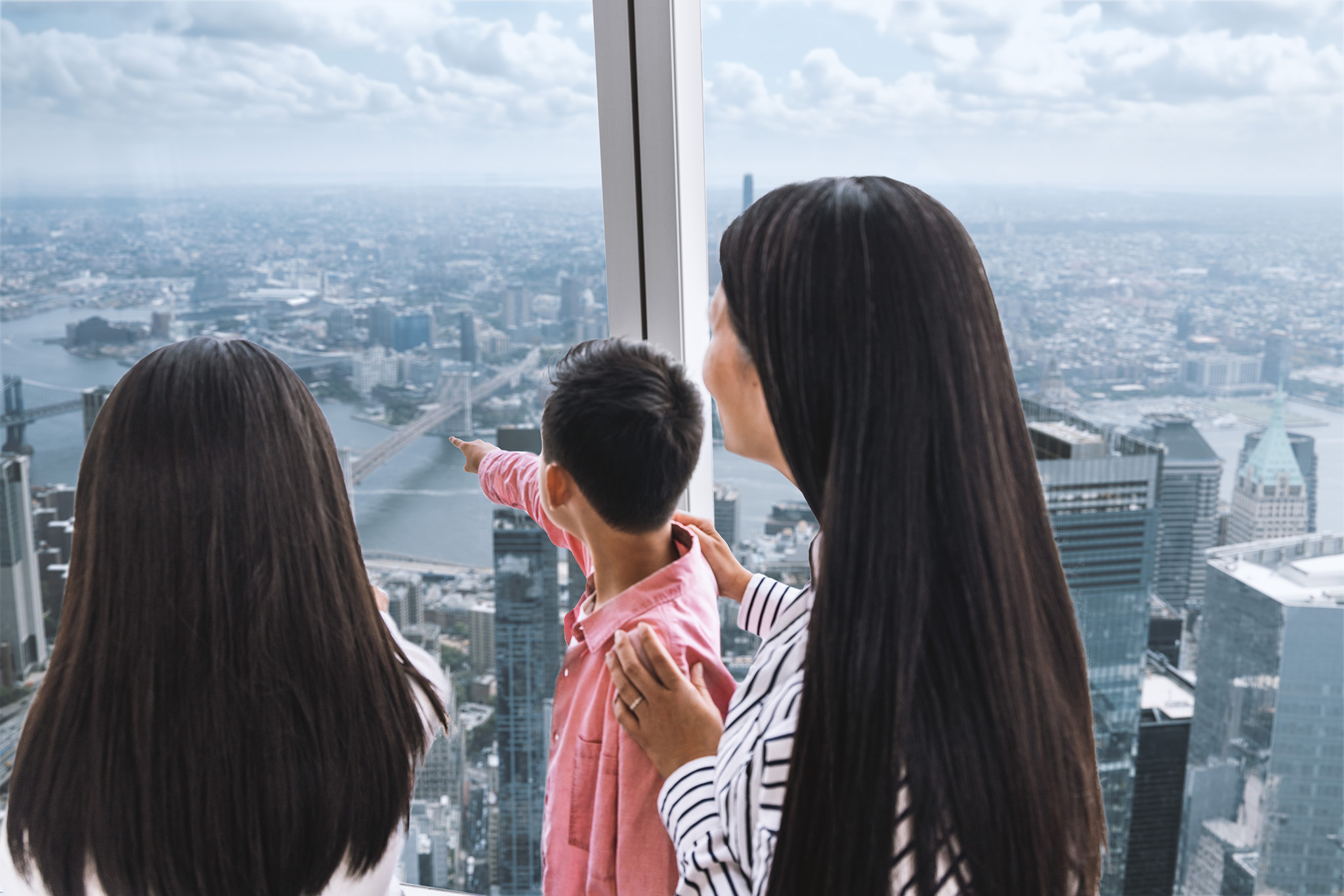From Skyline Views to Memorable Experiences: Your Guide to One World Observatory