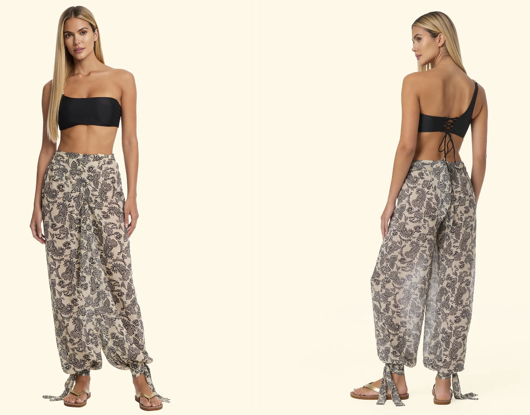 Pantaloni da donna F**K Official: dove il comfort incontra uno stile audace e alla moda