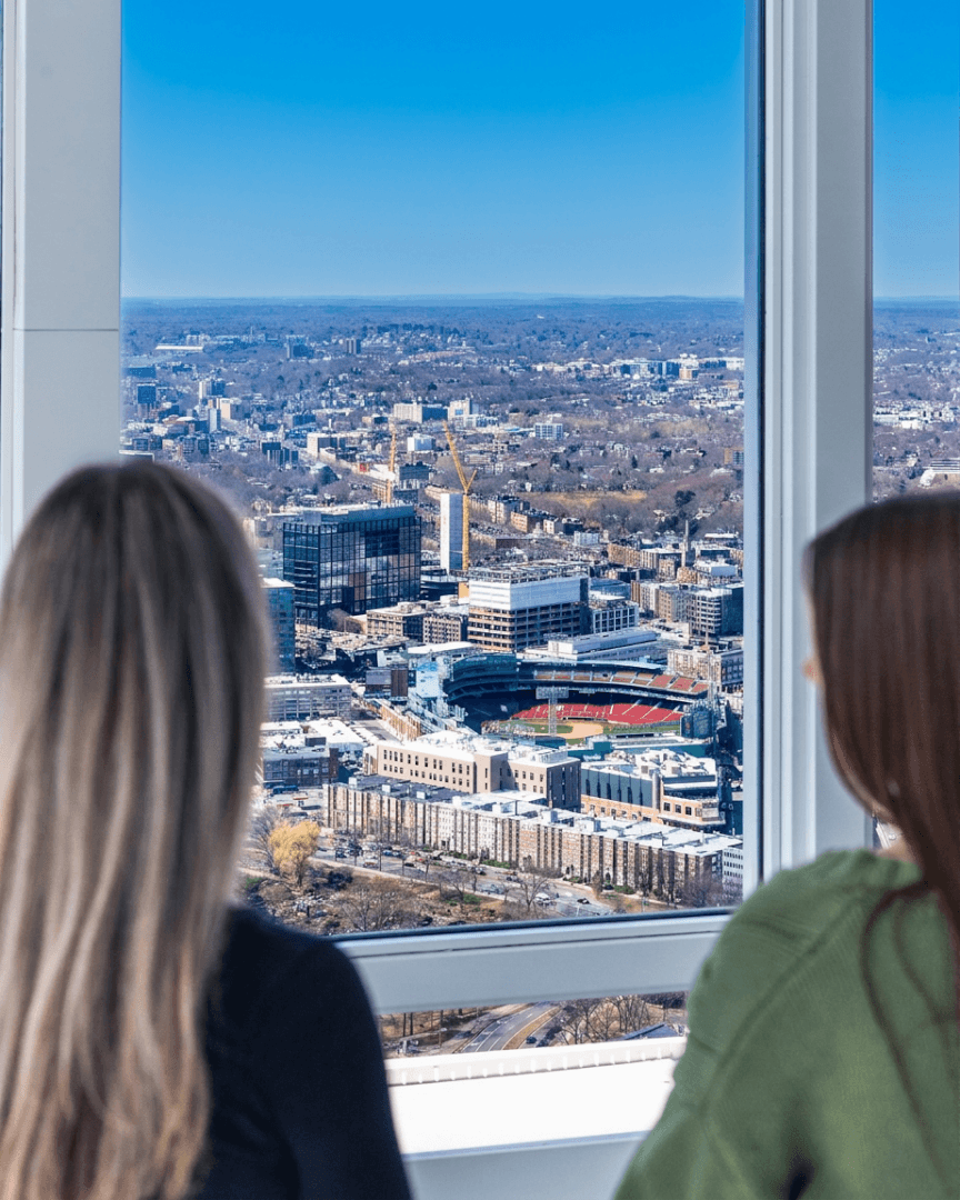 View Boston: Discover the City’s Skyline, Experiences and Unforgettable Moments from Above