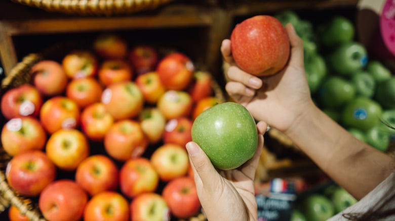 Morrisons Apples – A Delicious Taste of Freshness