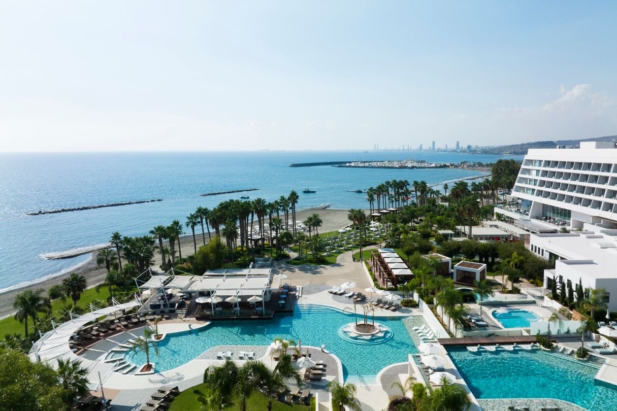 Luxury by the Mediterranean: Discover Parklane Resort & Spa in Limassol