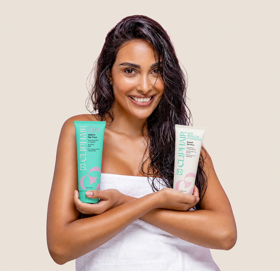 Complete Hair Care Essentials for Soft, Smooth and Healthy-Looking Hair