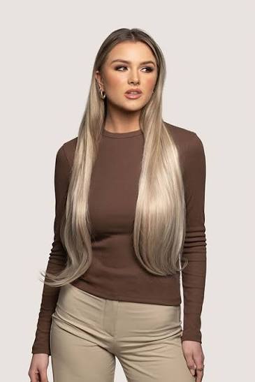 Effortless Volume and Length with ClipHair One-Piece Clip-In Hair Extensions